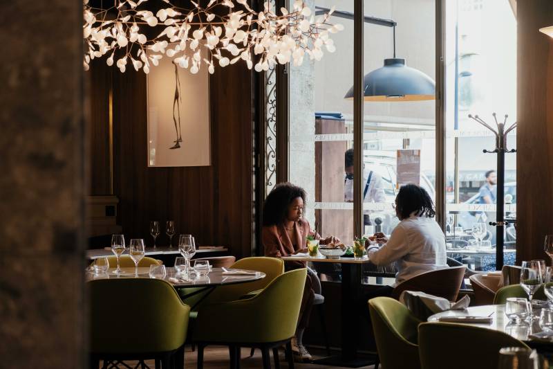 Restaurant de fruits de mer frais sur place ou à emporter à Bordeaux