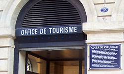 office de tourisme de Bordeaux